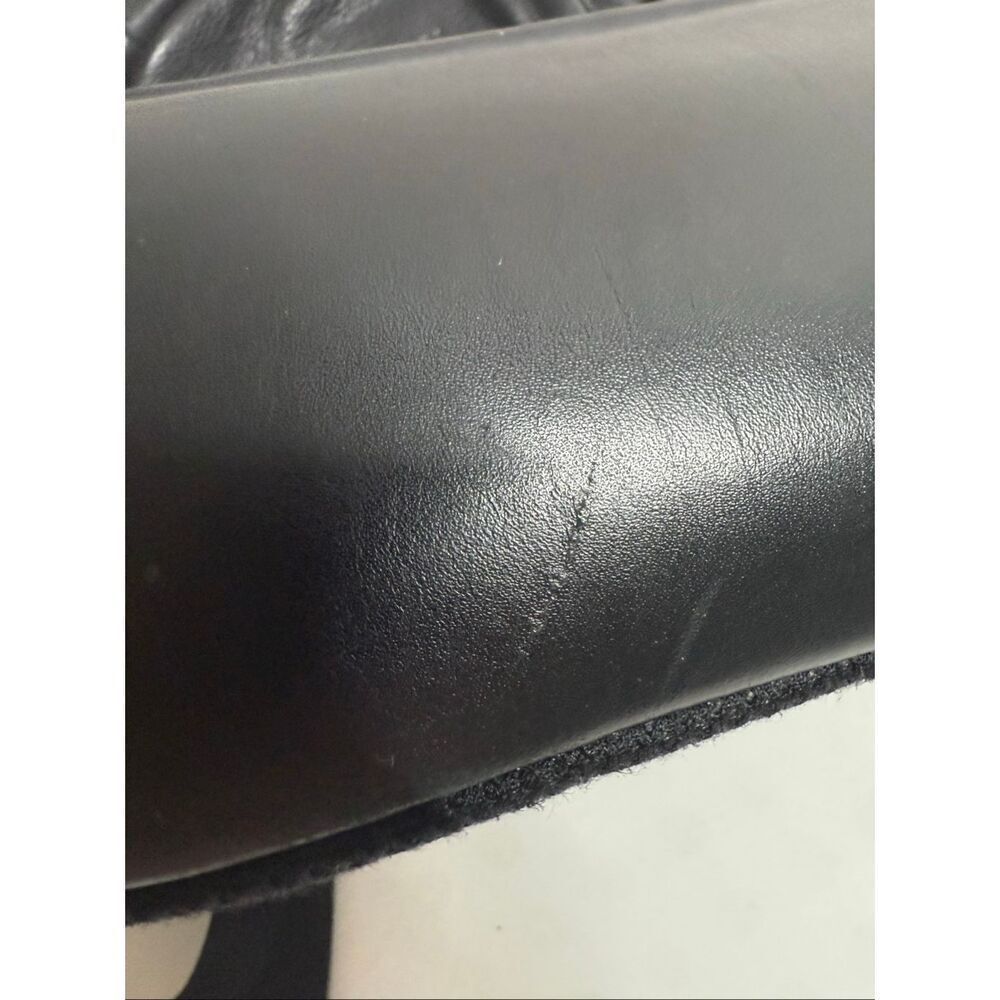 Genuine Leather Coach Backpack Black B1461-FT1060 - Picture 14 of 14